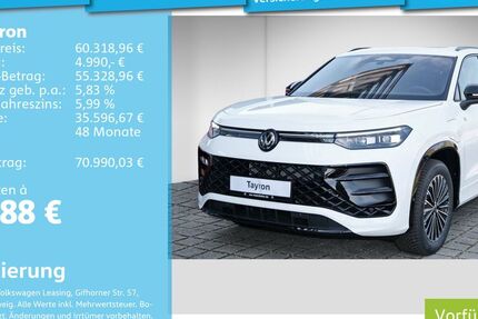 VW Tayron 17.900 km 57.999 &euro; Mannheim 68309