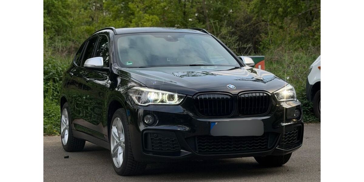 BMW X1 107.000 km 17.700 &euro; Ludwigshafen am Rhein 67069