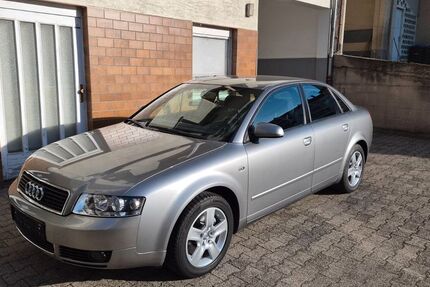 Audi A4 42.000 km 8.500 &euro; Mannheim 68219