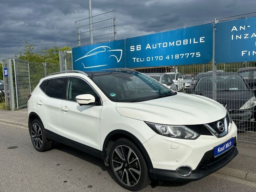 Qashqai