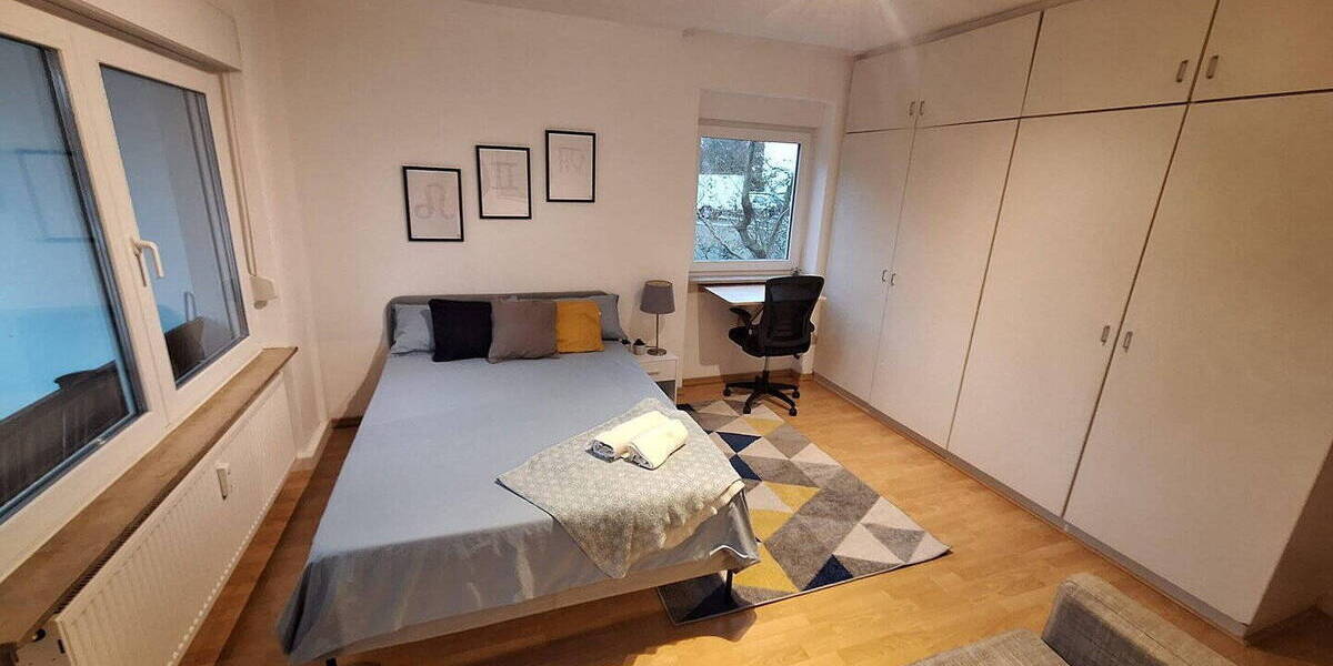 Etagenwohnung Heidelberg Handschuhsheim - 3 Zimmer, 76 m&sup2;, 1.290&euro; | Angebot:26218209