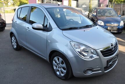 Opel Agila 21.000 km 7.990 &euro; Mannheim 68305
