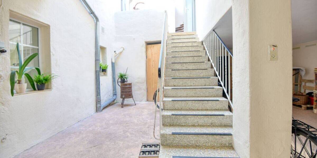 Etagenwohnung Heidelberg Handschuhsheim - 5 Zimmer, 140 m&sup2;, 600.000&euro; | Angebot:24074828