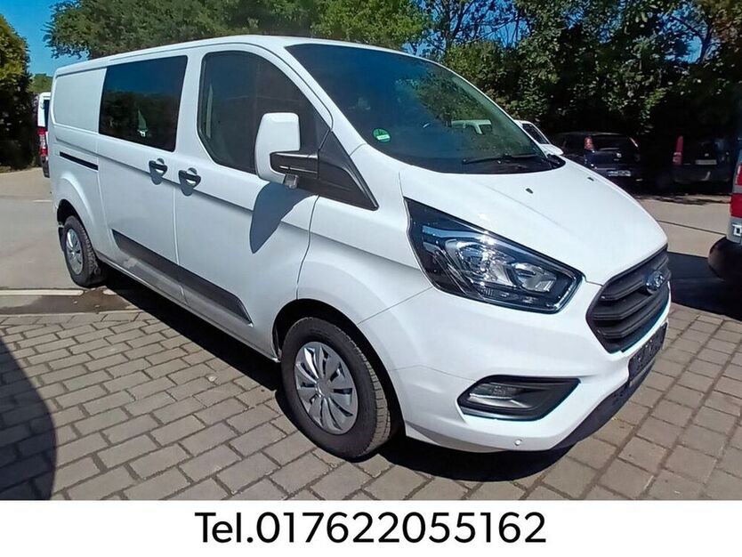 Transit Custom