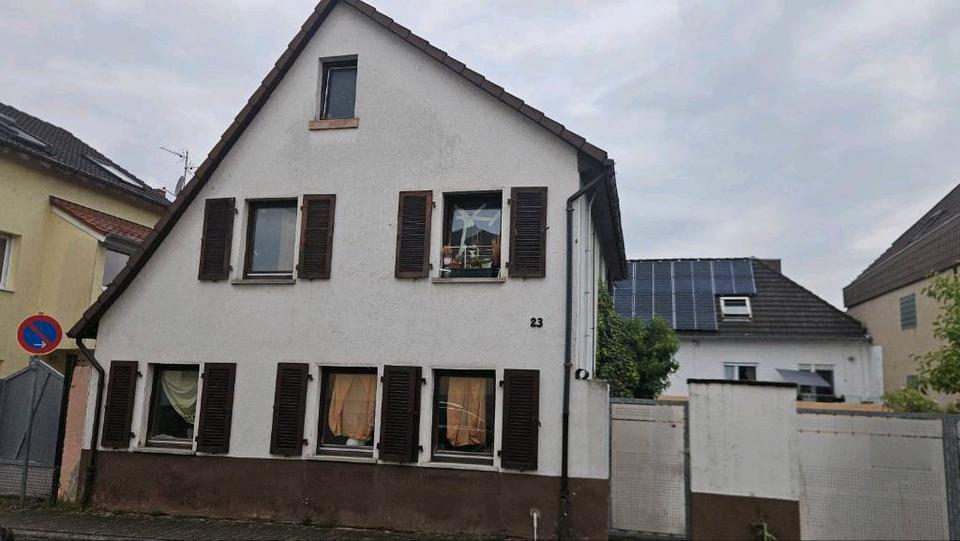 Einfamilienhaus Lampertheim - 5 Zimmer, 105 m&sup2;, 199.999&euro; | Angebot:23129248