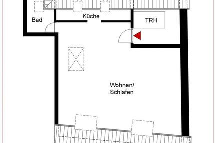 Wohnung Ludwigshafen am Rhein Edigheim - 1.5 Zimmer, 60 m&sup2;, 120.000&euro; | Angebot:25752244