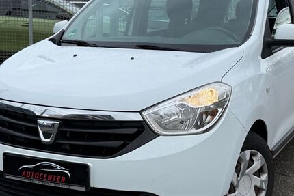 Dacia Lodgy 120.000 km 6.490 &euro; Weinheim 69469