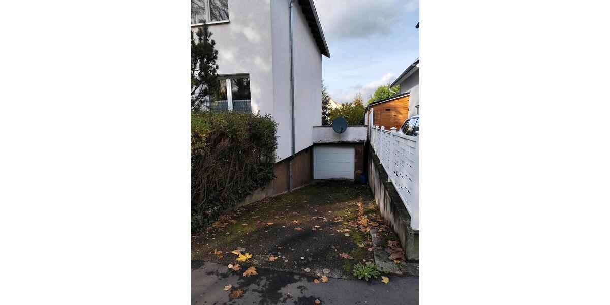 ! Ohne Makler ! Einfamilienhaus Hemsbach mit großem Grundstück 5 zimmer