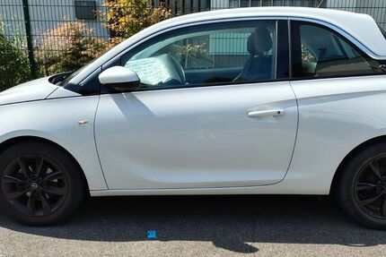 Opel Adam 50.000 km 9.700 &euro; Heidelberg 69123