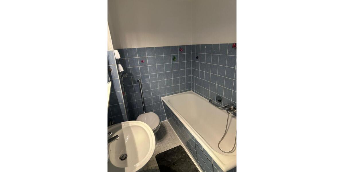 Etagenwohnung Mannheim Rheinau - 1 Zimmer, 14 m&sup2;, 450&euro; | Angebot:25363224