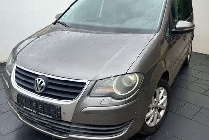 VW Touran 260.000 km 4.300 &euro; Hemsbach 69502