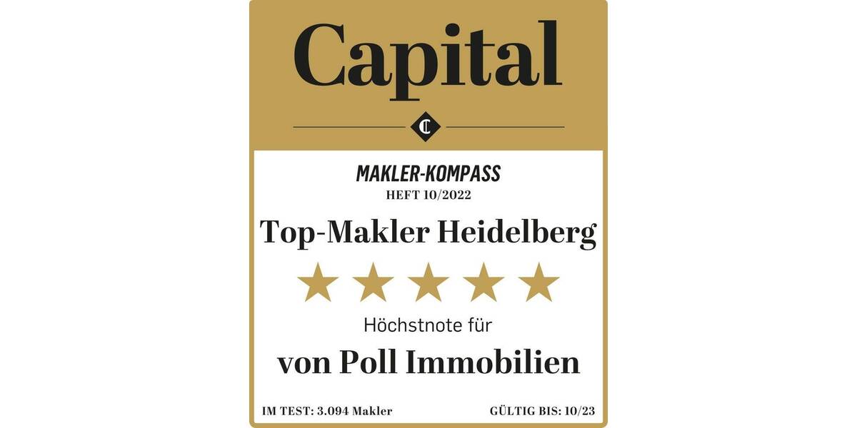 Gepflegtes 4-Parteienhaus mit Eigennutzungspotenzial auf dem Heidelberger Boxberg zimmer