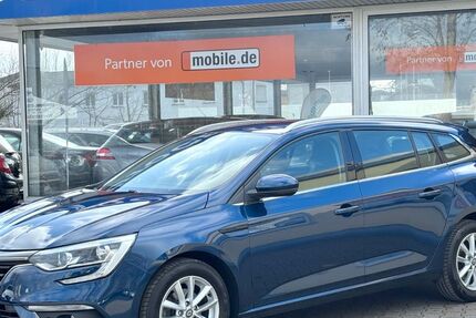 Renault Megane 117.280 km 10.990 &euro; Haßloch 67454