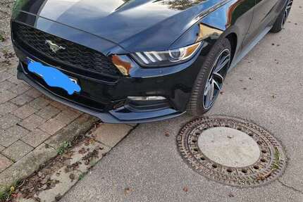 Ford Mustang 47.500 km 21.700 &euro; Gönnheim 67161