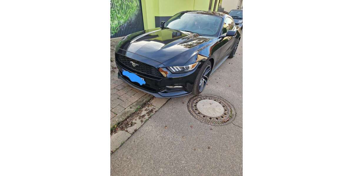 Ford Mustang 47.500 km 21.700 &euro; Gönnheim 67161