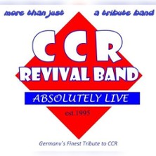 CCR Revival Band