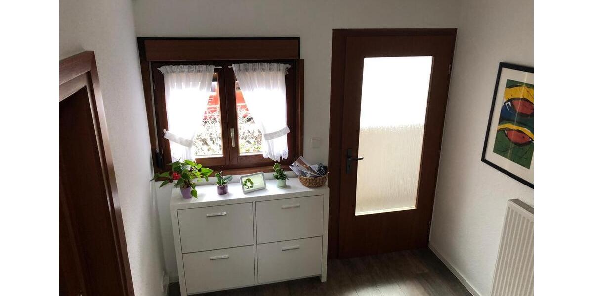 Freistehendes Einfamilienhaus in Mannheim Gartenstadt 5 zimmer