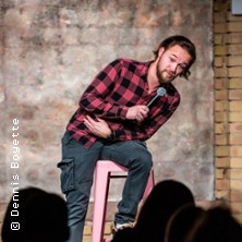 Dennis Boyette & Friends 22.12.2025 Papperlapapp Comedy Club Mannheim