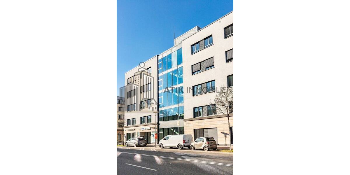 ATIK: Attraktive Büroeinheit im etablierten Glückstein-Quartier - lichtdurchflutet und repräsentativ - Gewerbeobjekt Mannheim / Lindenhof Lindenhof | Angebot:26267267