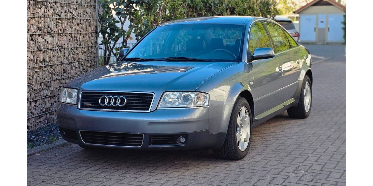 Audi A6 163.000 km 5.999 &euro; Wiesloch 69168