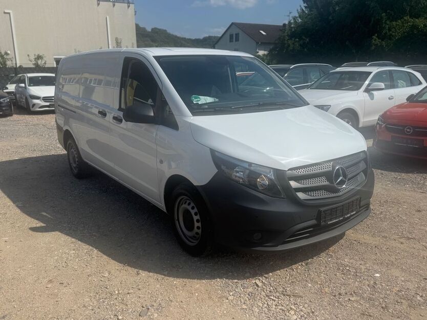 Mercedes-Benz Vito 149.000 km 17.731 € Hemsbach 69502