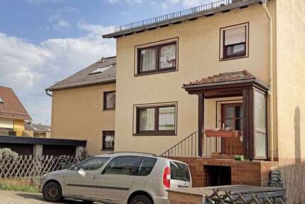 Haus Neckargemünd - 5 Zimmer, 107 m&sup2;, 198.000&euro; | Angebot:26256884