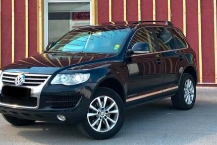 VW Touareg 200.000 km 4.800 &euro; Lorsch 64653