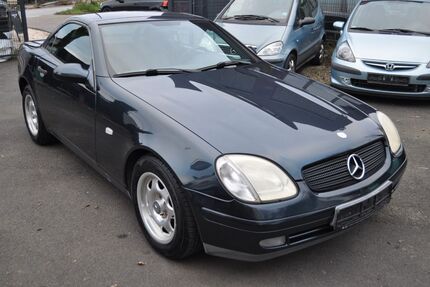 Mercedes-Benz SLK 200 82.800 km 5.950 &euro; Mannheim 68305