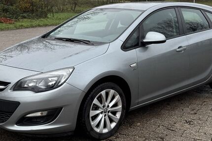 Opel Astra 114.200 km 6.490 &euro; Eich 67575