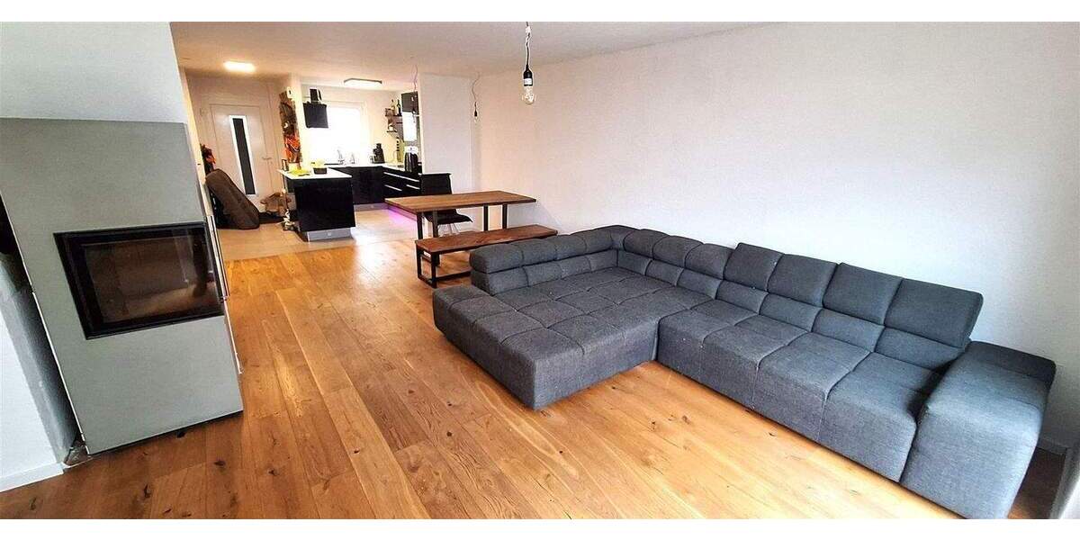 Reihenmittelhaus Mannheim Waldhof - 3 Zimmer, 126 m&sup2;, 500.000&euro; | Angebot:25768949