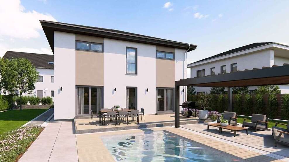 Haus zum Kaufen in Lachen-Speyerdorf 767.900 € 186 m²