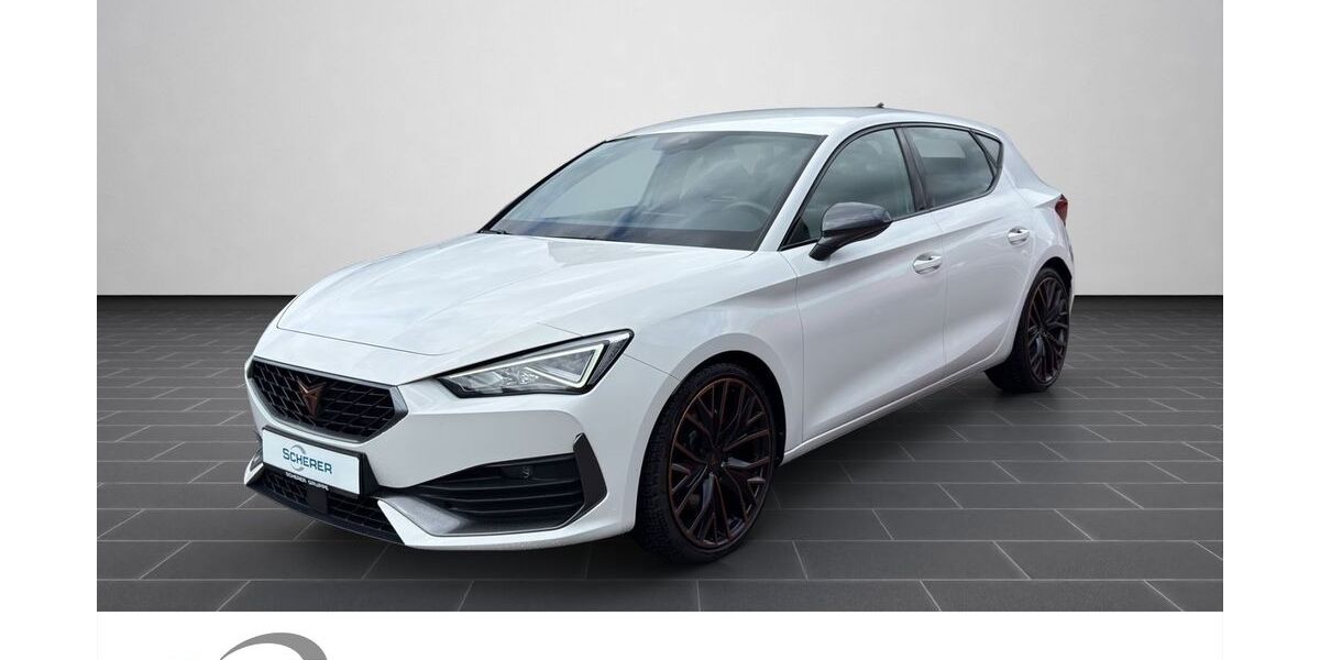 Cupra Leon 46.024 km 24.900 &euro; Ludwigshafen 67063