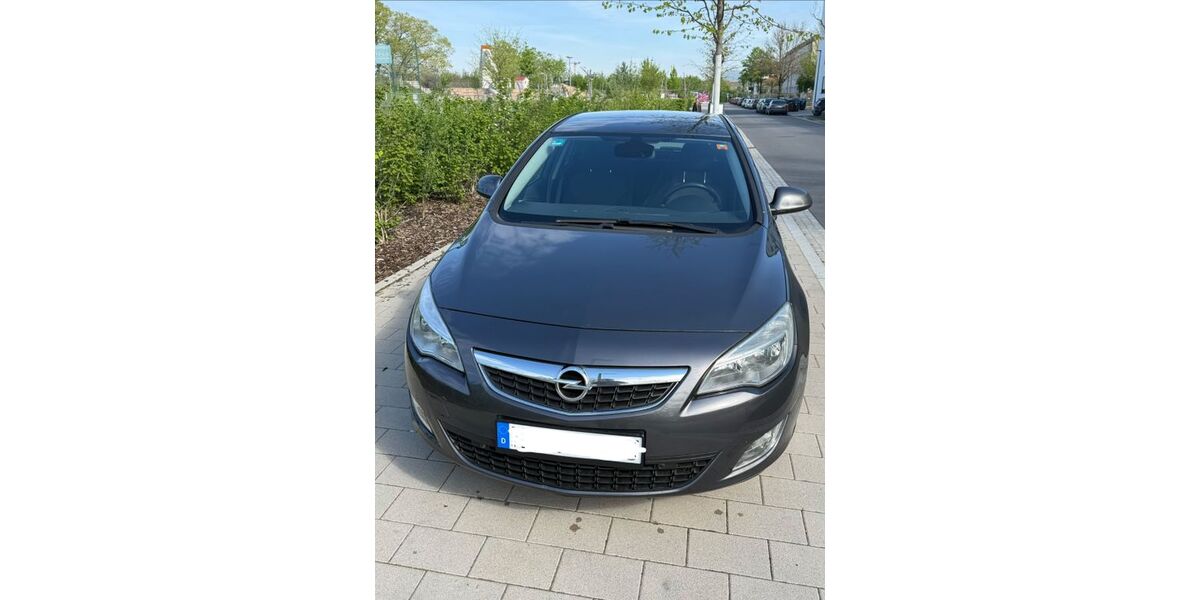 Opel Astra 233.000 km 3.400 &euro; Heidelberg 69121