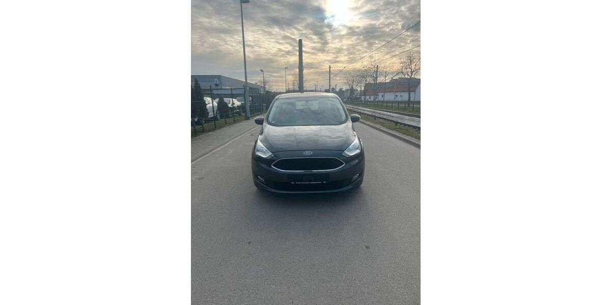 Ford C-Max 81.000 km 11.700 &euro; Mannheim 68309
