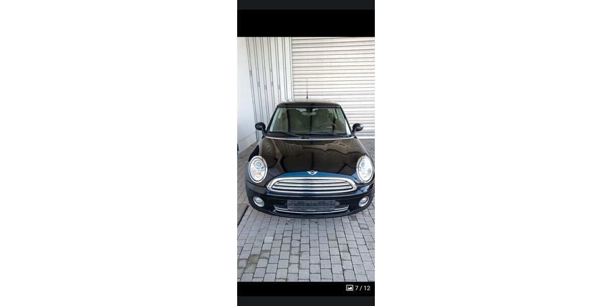 Mini ONE 180.000 km 3.250 &euro; Laudenbach 69514