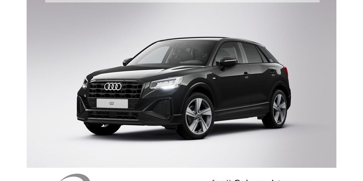Audi Q2 1.130 km 33.900 &euro; Ludwigshafen 67063