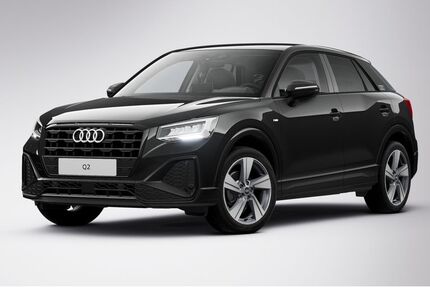Audi Q2 1.130 km 34.900 &euro; Ludwigshafen 67063