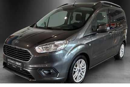 Ford Tourneo Courier 89.900 km 12.450 &euro; Frankenthal 67227