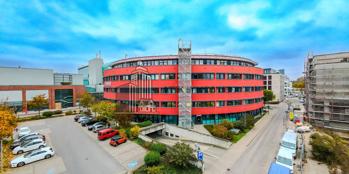 ATIK: Moderne Büro- und Praxisflächen im Gesundheits- und Ärztezentrum Lusanum - Gewerbeobjekt Ludwigshafen am Rhein Mitte | Angebot:26267292
