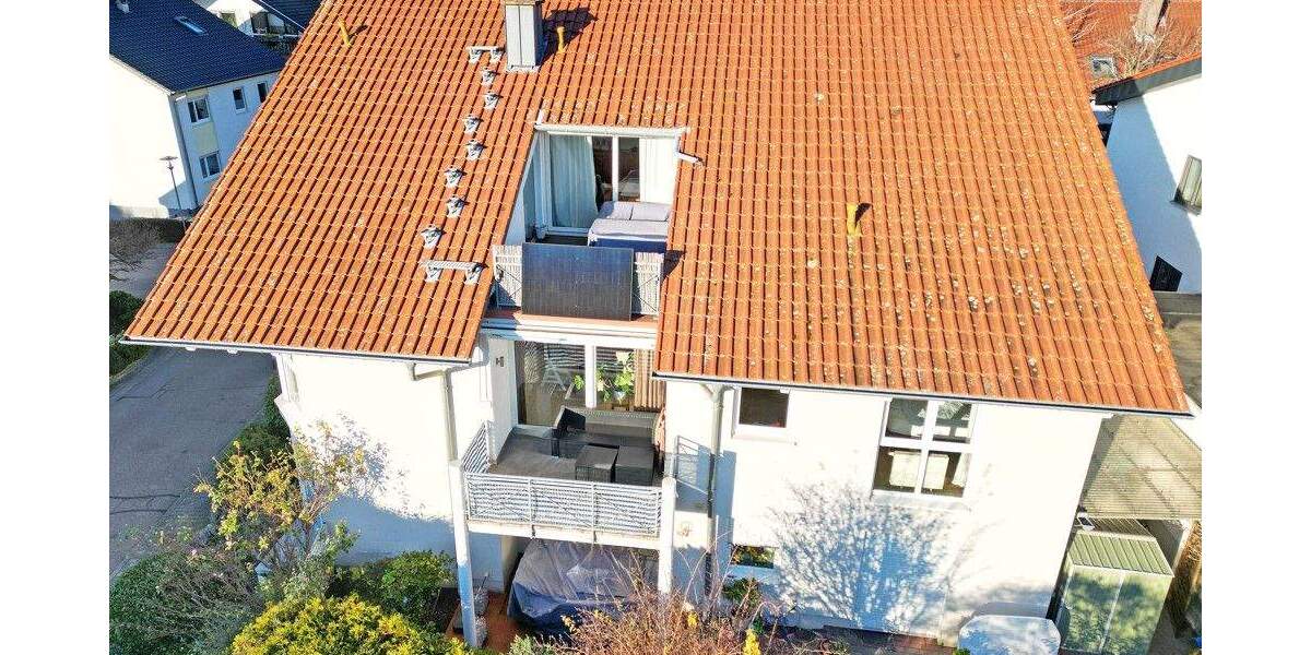 Etagenwohnung Hirschberg an der Bergstraße / Leutershausen Leutershausen - 4 Zimmer, 166 m&sup2;, 585.000&euro; | Angebot:25769751