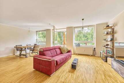 Wohnung Ludwigshafen am Rhein Parkinsel - 4 Zimmer, 112 m&sup2;, 490.000&euro; | Angebot:26044870