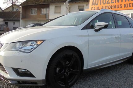 Seat Leon 73.500 km 11.990 &euro; Ladenburg 68526
