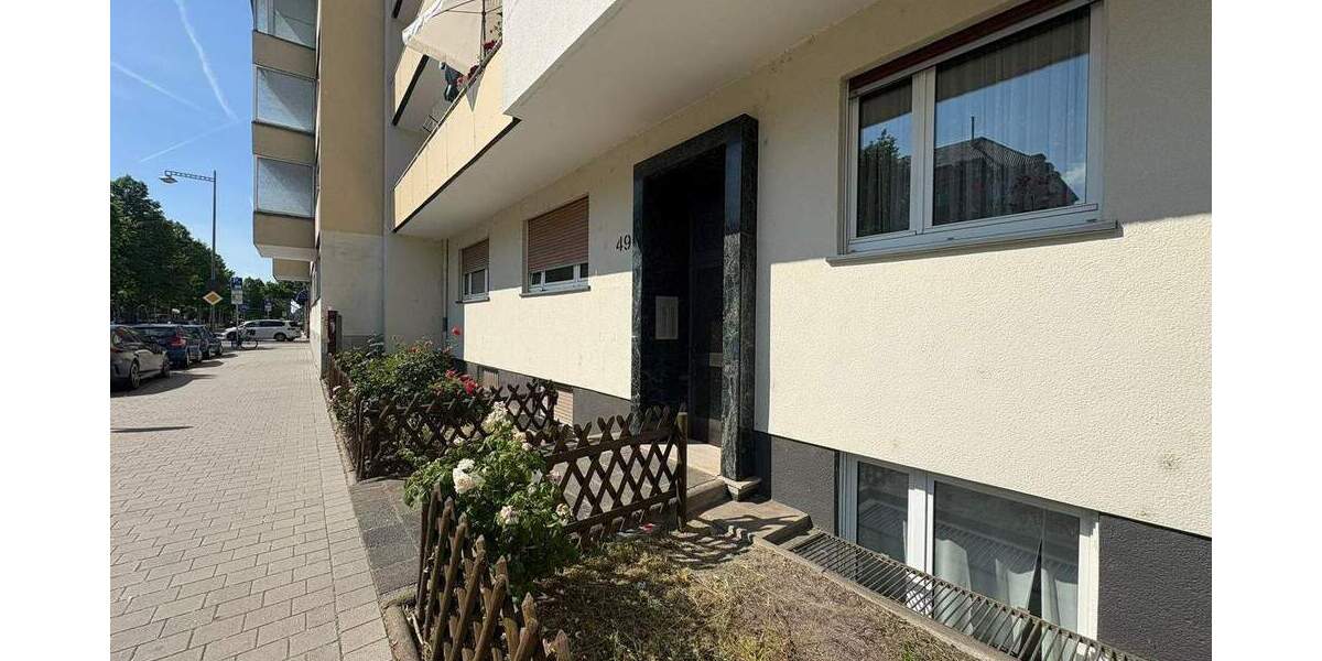Etagenwohnung Mannheim / Schwetzingerstadt Oststadt Oststadt - 4 Zimmer, 95 m&sup2;, 390.000&euro; | Angebot:24041596