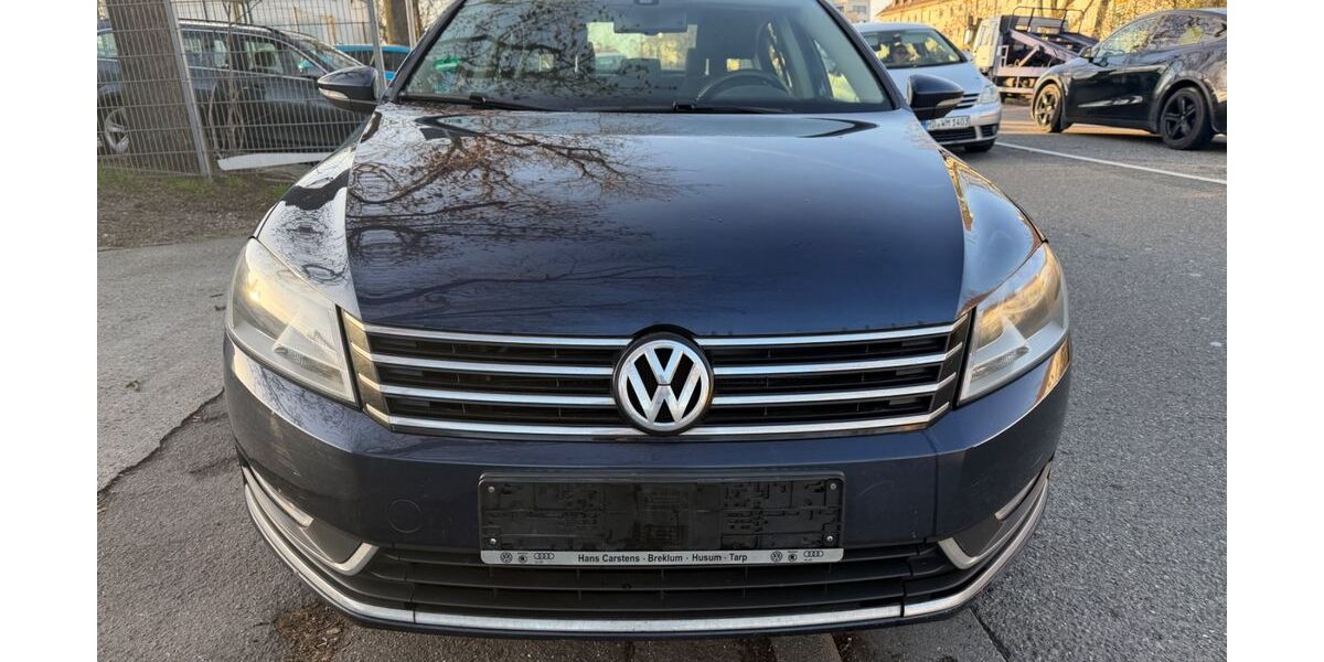 VW Passat 176.000 km 5.999 &euro; Mannheim 68309