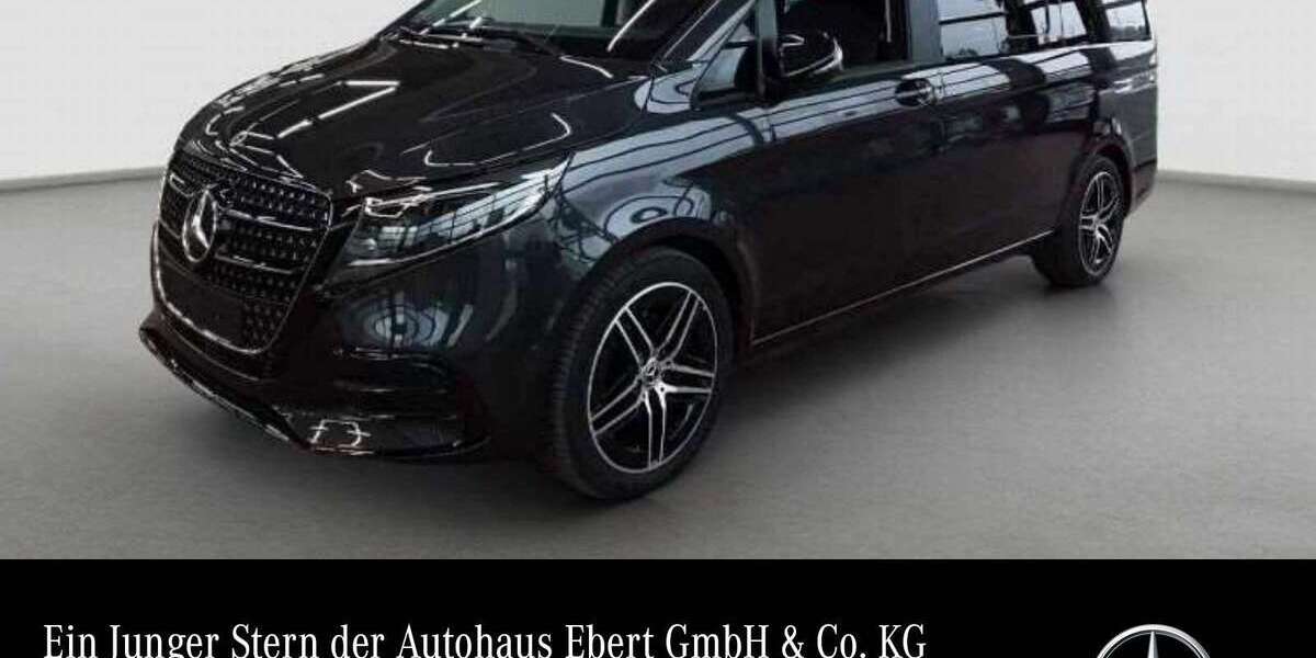 Mercedes-Benz Marco Polo 7.443 km 93.330 &euro; Bensheim 64625