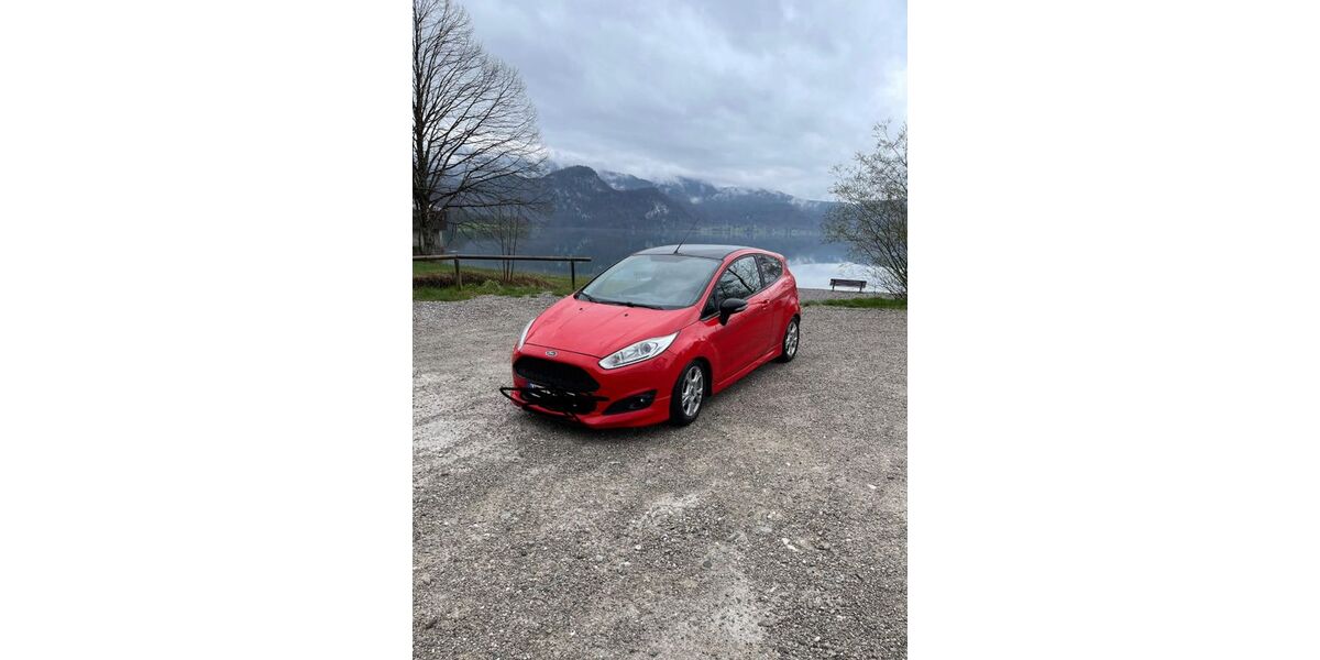 Ford Fiesta 166.000 km 4.400 &euro; Grünstadt 67269
