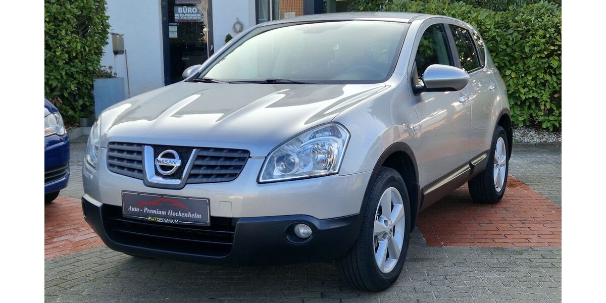 Nissan Qashqai 125.000 km 6.450 &euro; Hockenheim 68766