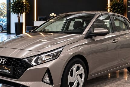 Hyundai i20 82.000 km 11.999 &euro; Mannheim 68199
