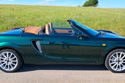 Toyota MR 2 94.800 km 11.600 &euro; Mörlenbach 69509