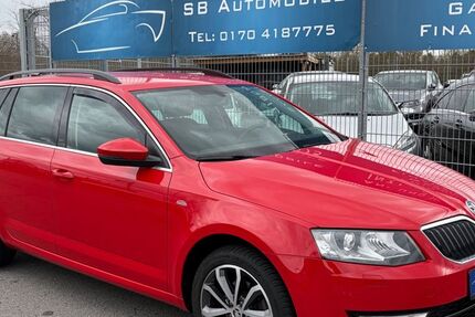 Skoda Octavia 41.000 km 15.490 &euro; Hockenheim 68766